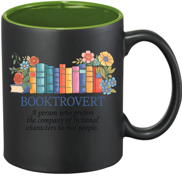 Hőre változó bögre - színes belső