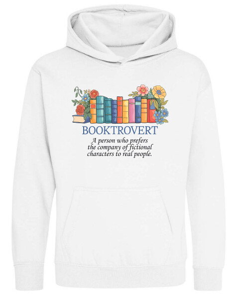 Kapucnis belebújós gyerek pulóver