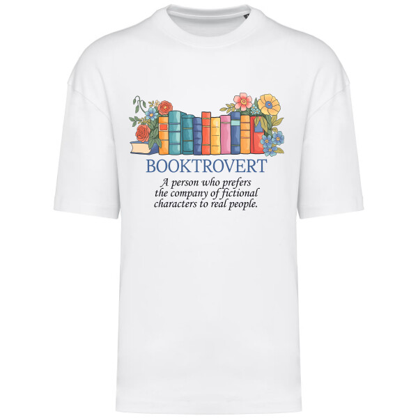 Prémium oversized unisex póló