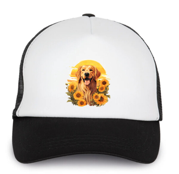 Trucker baseball sapka