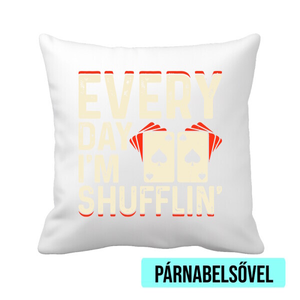 Párnahuzat béléssel