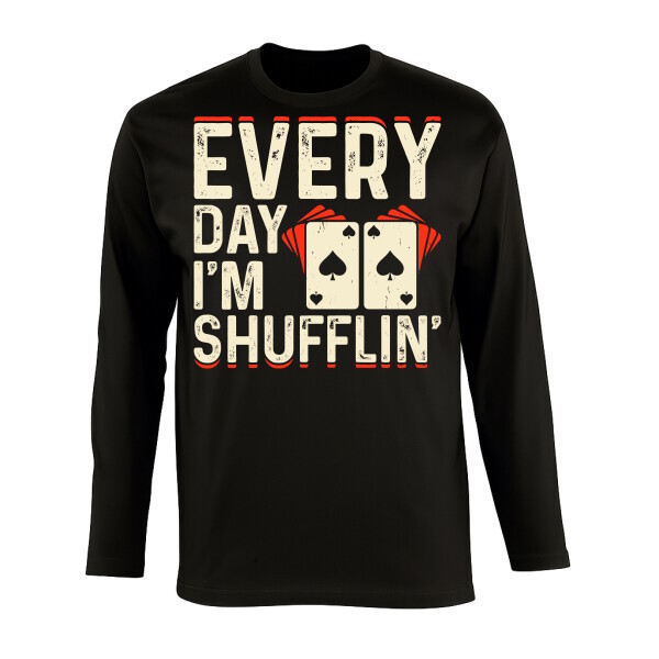 Hosszú ujjú póló