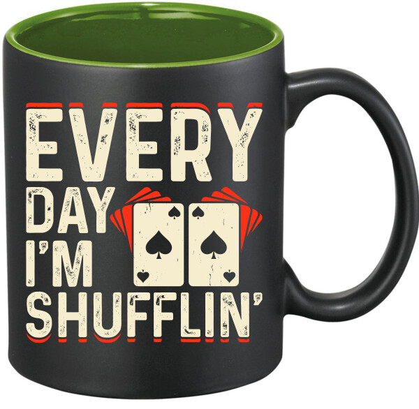 Hőre változó bögre - színes belső