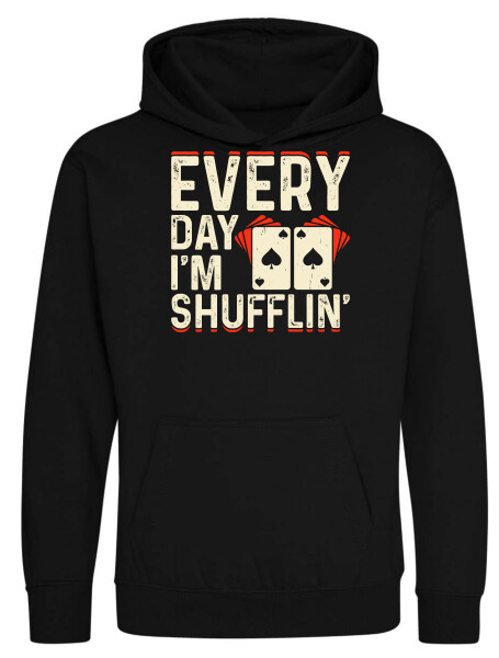 Kapucnis belebújós gyerek pulóver