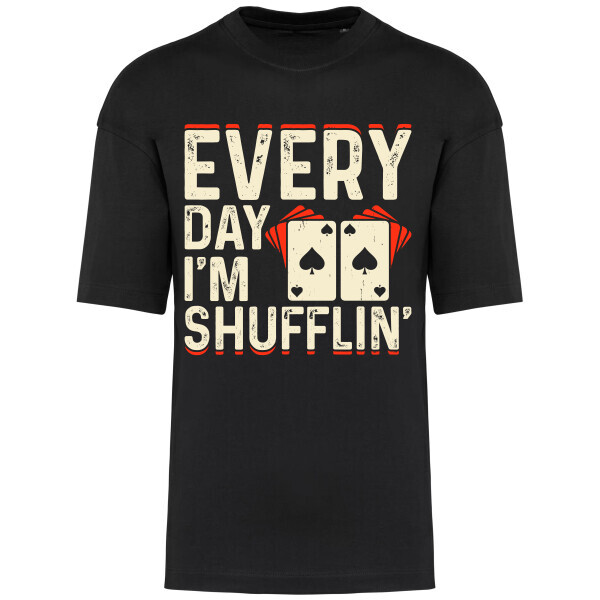 Prémium oversized unisex póló