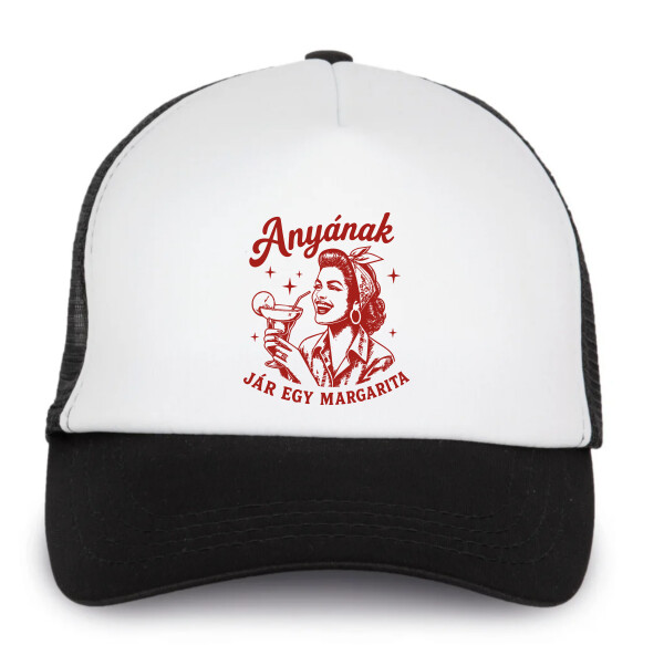 Trucker baseball sapka