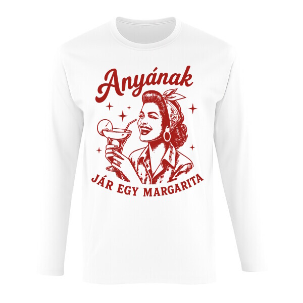 Hosszú ujjú póló