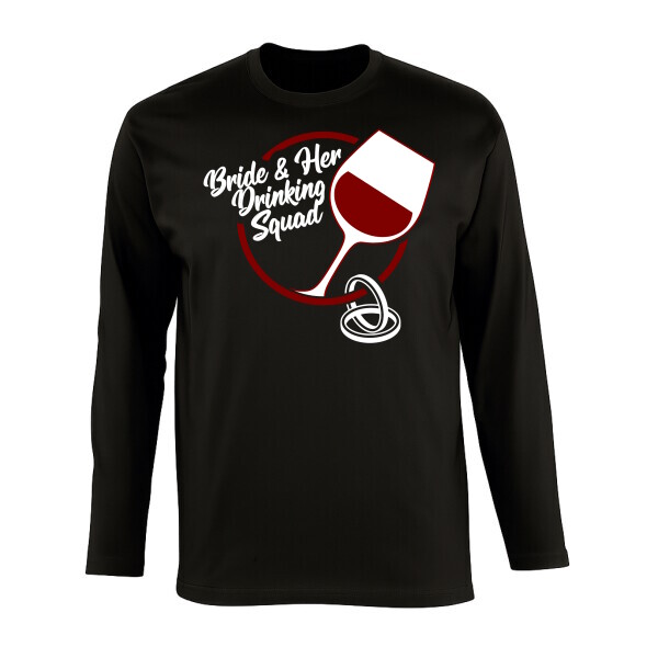 Hosszú ujjú póló