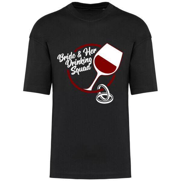 Prémium oversized unisex póló