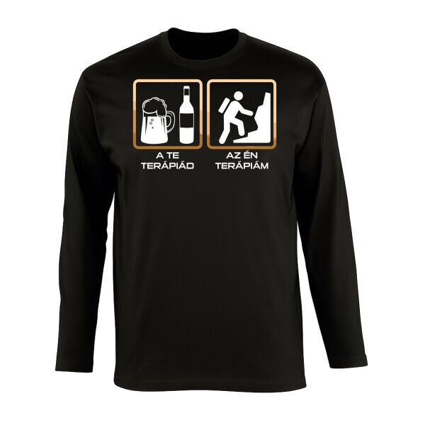 Hosszú ujjú póló