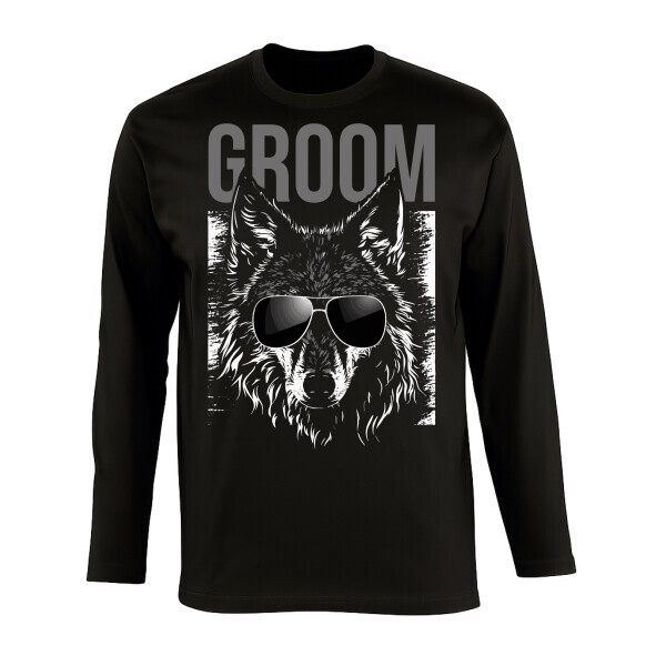 Hosszú ujjú póló