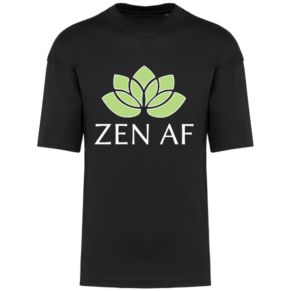 Prémium oversized unisex póló