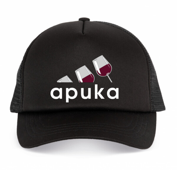 Trucker baseball sapka