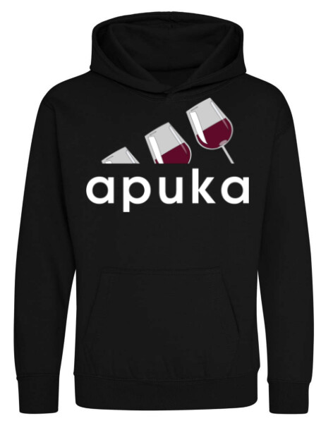 Kapucnis belebújós gyerek pulóver