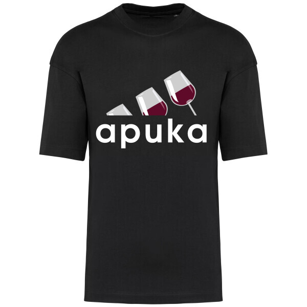 Prémium oversized unisex póló