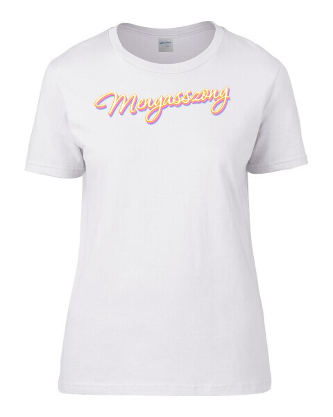 Egyedi Női Póló
