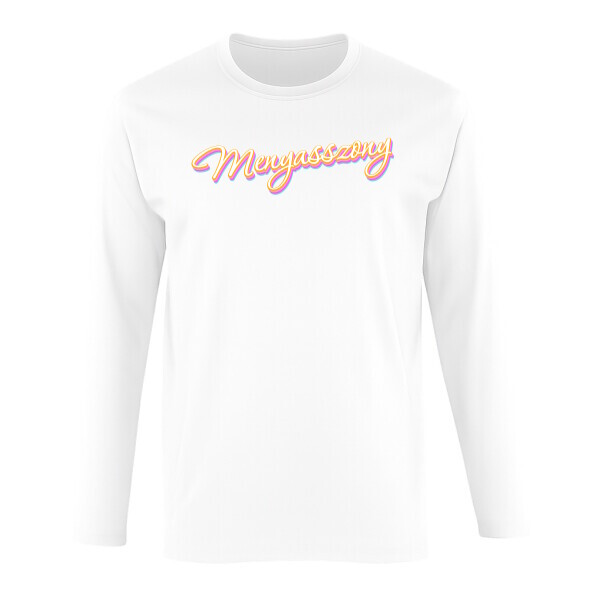 Hosszú ujjú póló