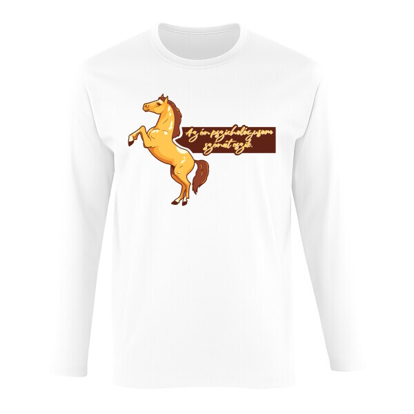 Hosszú ujjú póló