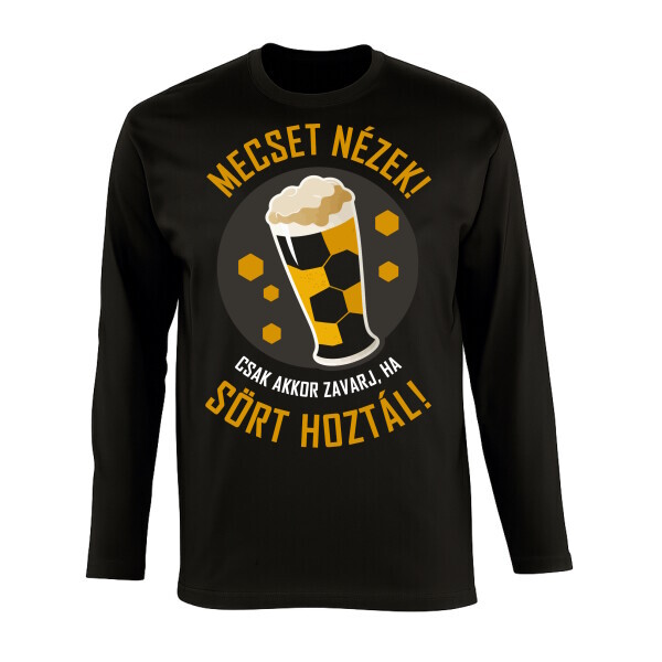 Hosszú ujjú póló