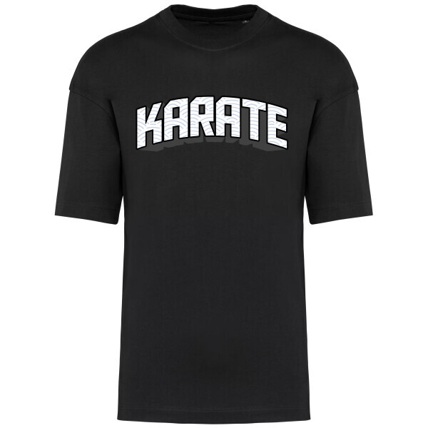 Prémium oversized unisex póló