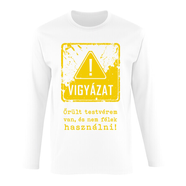 Hosszú ujjú póló