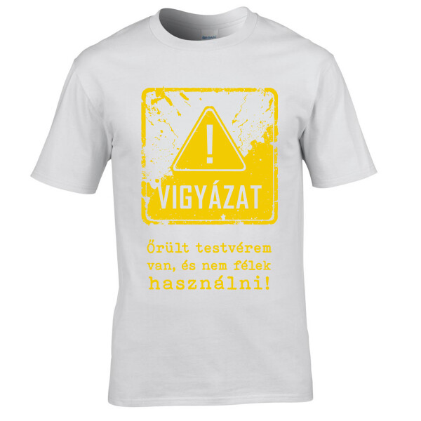 Extra méretű póló