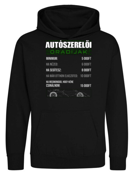 Kapucnis belebújós gyerek pulóver