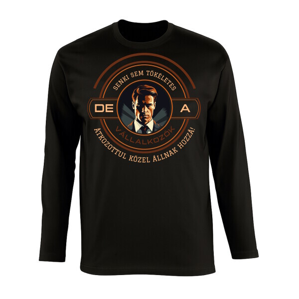 Hosszú ujjú póló