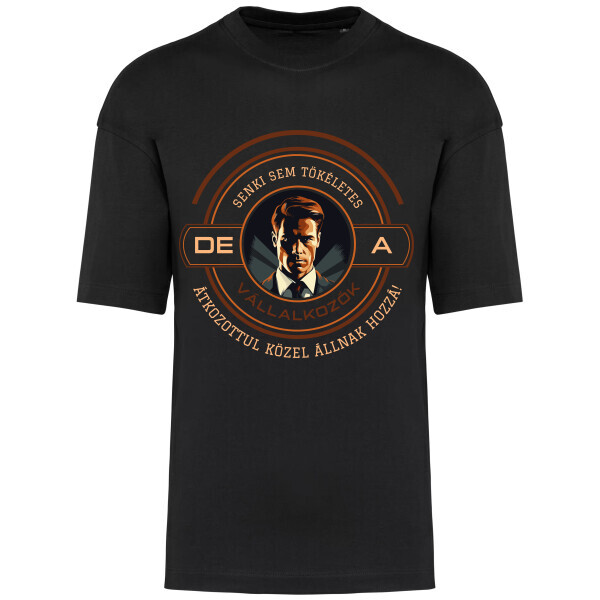 Prémium oversized unisex póló