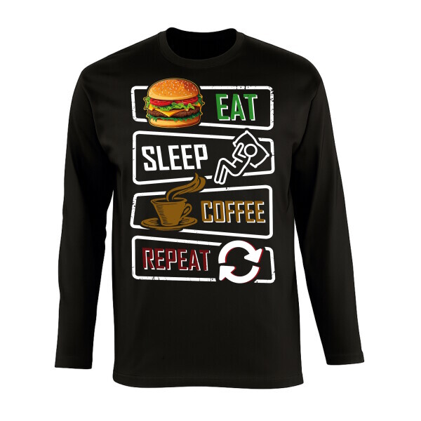 Hosszú ujjú póló