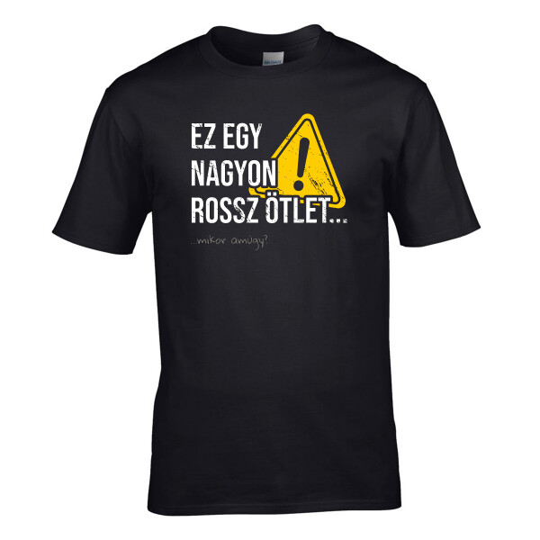 Ez egy nagyon rossz