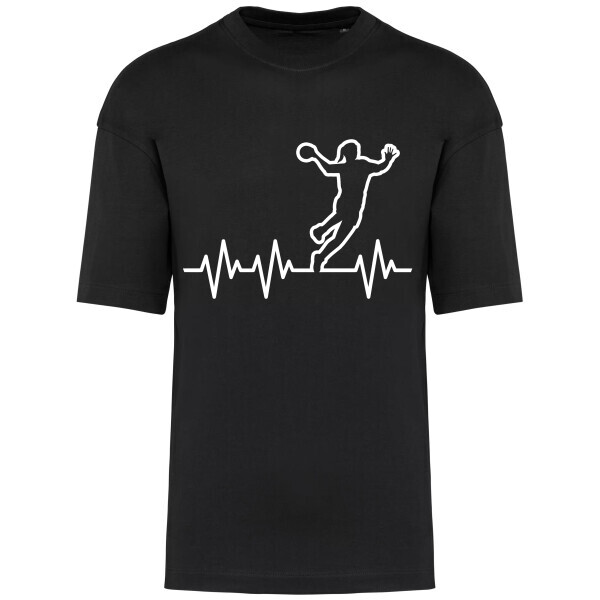 Prémium oversized unisex póló