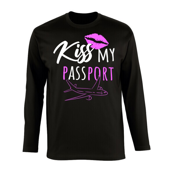 Hosszú ujjú póló