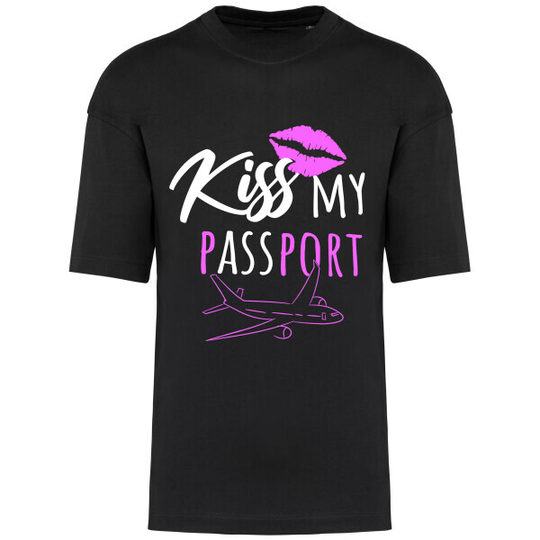 Prémium oversized unisex póló