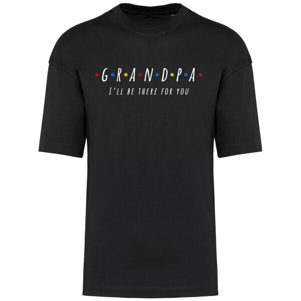 Prémium oversized unisex póló