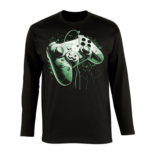 Hosszú ujjú póló