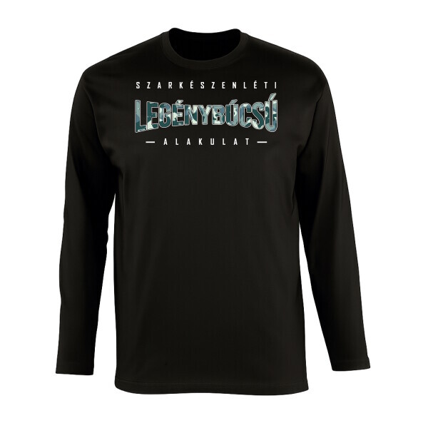 Hosszú ujjú póló