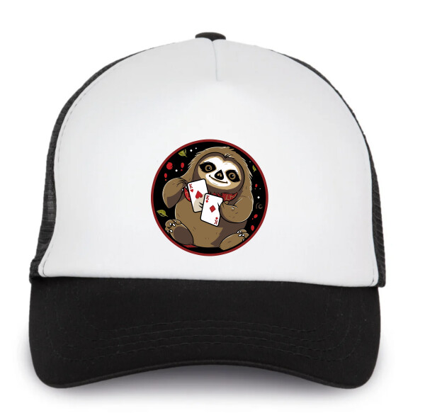 Trucker baseball sapka