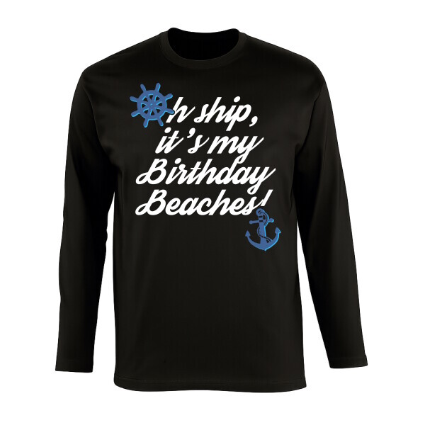 Hosszú ujjú póló