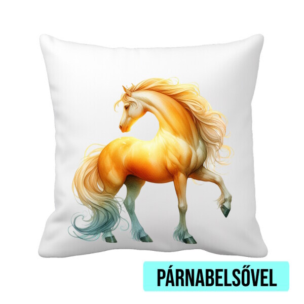 Párnahuzat béléssel