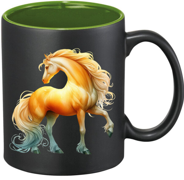 Hőre változó bögre - színes belső