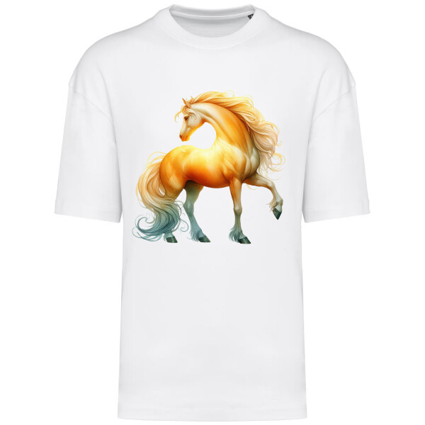 Prémium oversized unisex póló