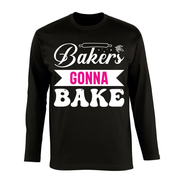 Hosszú ujjú póló