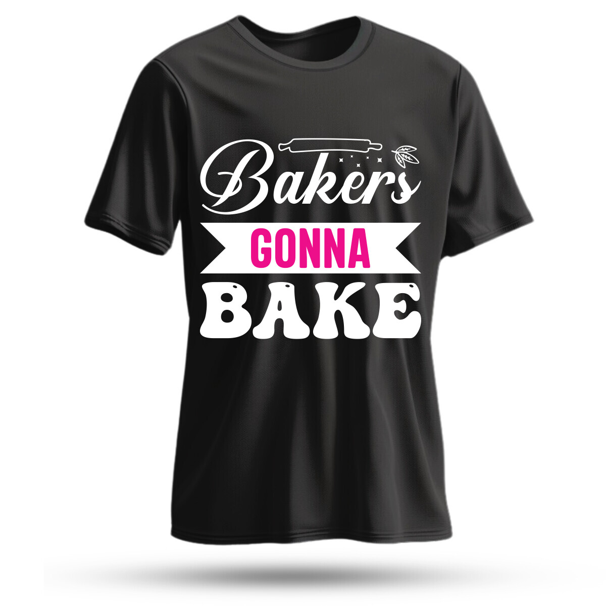 Bakers gonna bake white