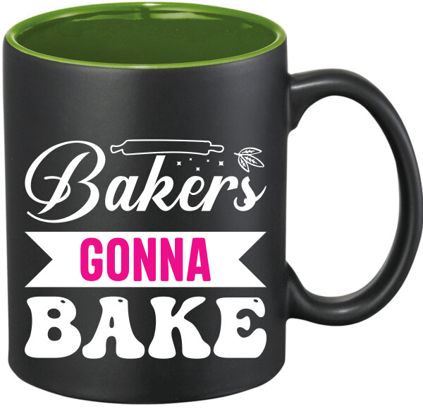 Hőre változó bögre - színes belső