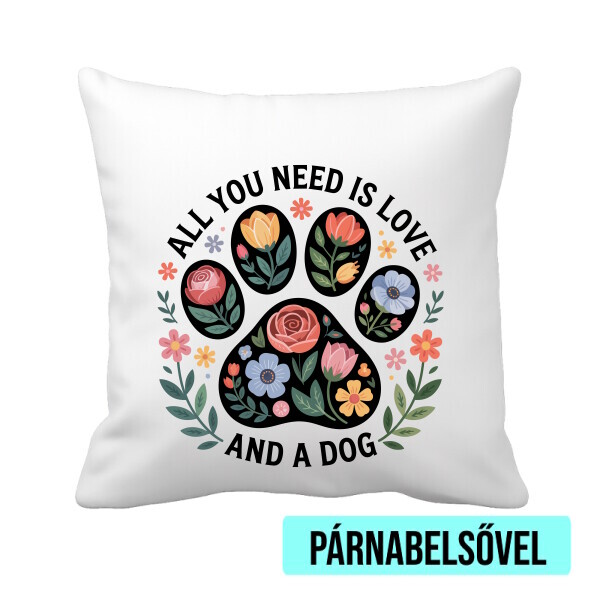 Párnahuzat béléssel