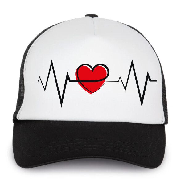 Trucker baseball sapka