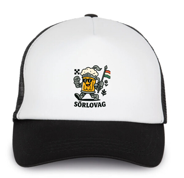 Trucker baseball sapka