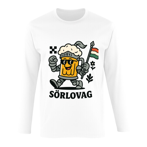 Hosszú ujjú póló