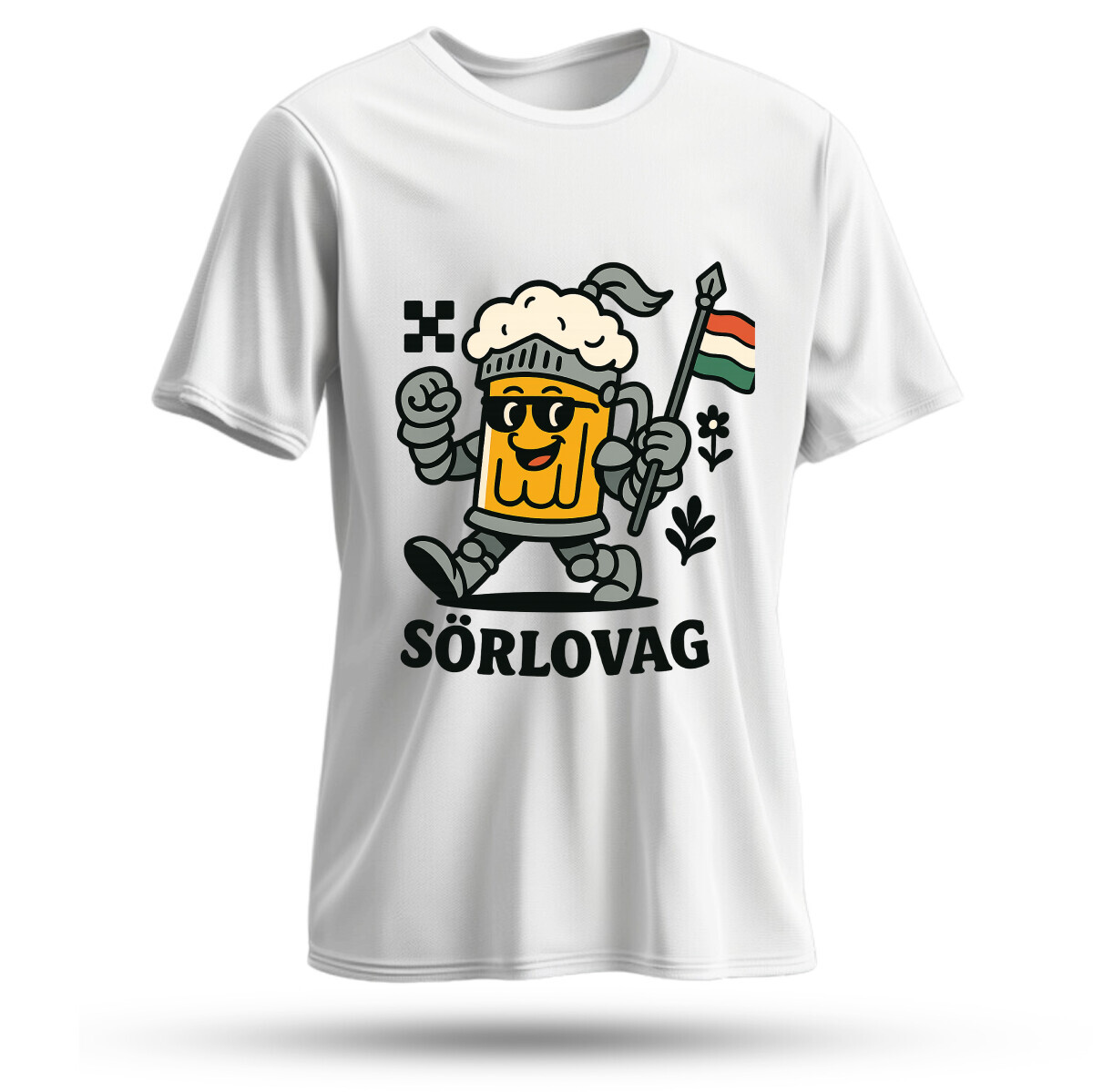 Egyedi Férfi Póló